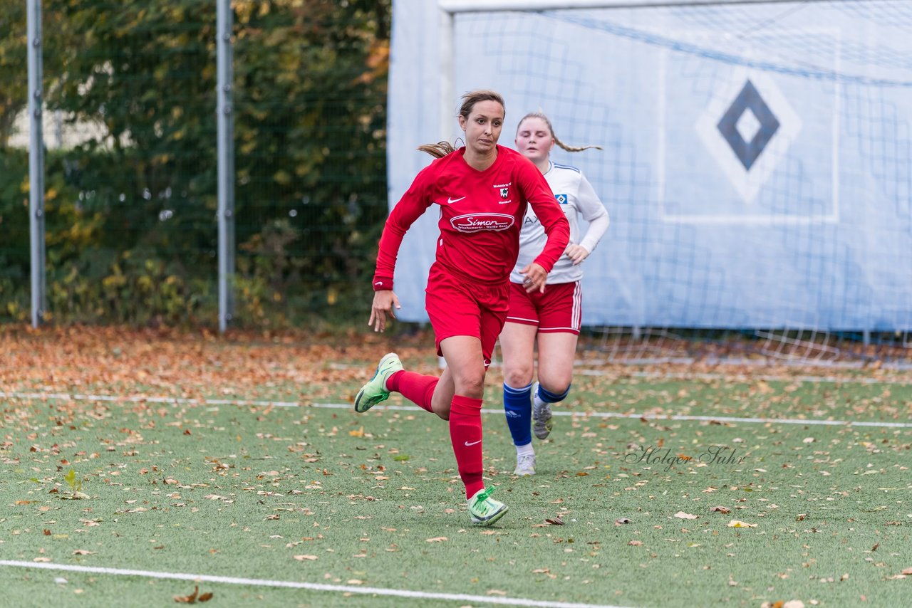 Bild 160 - F Hamburger SV 3 - Walddoerfer SV 2 : Ergebnis: 5:2